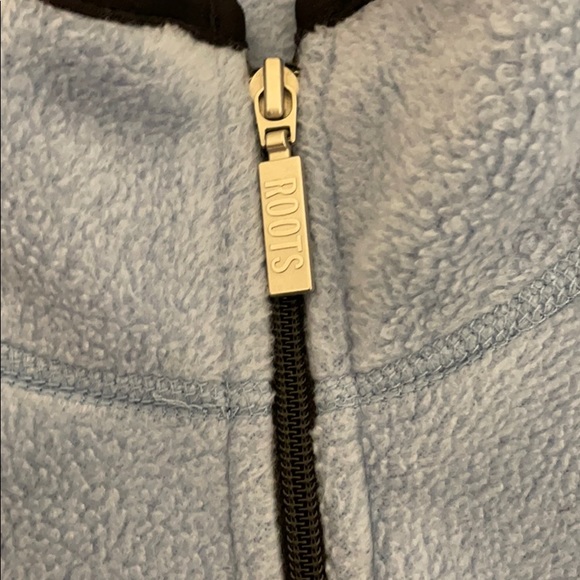 Vintage Roots Quarter Zip-up Sweater - Picture 5 of 6